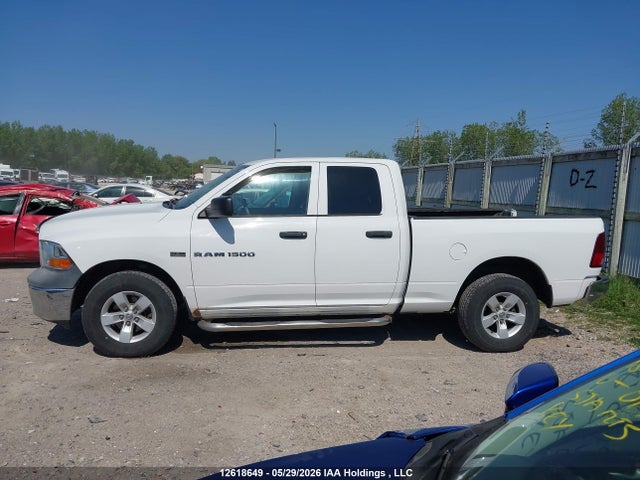 12618649 :رقم المزاد ، 1C6RD7FT1CS226764 vin ، 2012 Dodge Ram 1500 St مزاد بيع