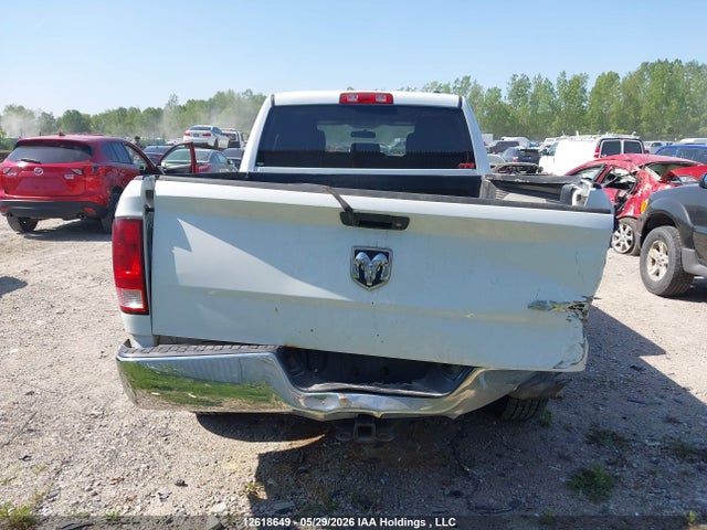 12618649 :رقم المزاد ، 1C6RD7FT1CS226764 vin ، 2012 Dodge Ram 1500 St مزاد بيع