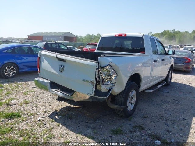 12618649 :رقم المزاد ، 1C6RD7FT1CS226764 vin ، 2012 Dodge Ram 1500 St مزاد بيع