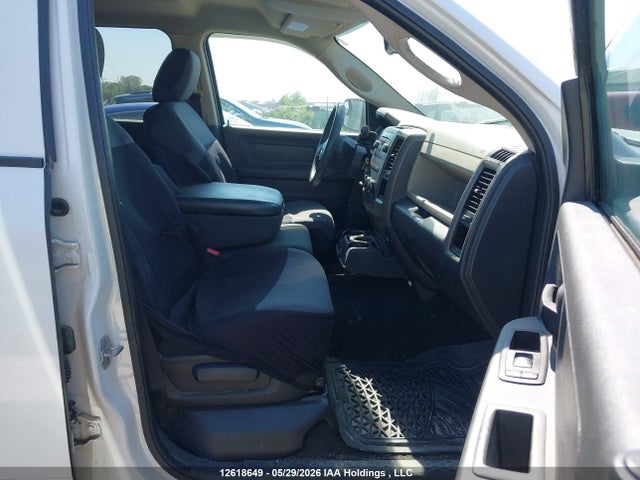 12618649 :رقم المزاد ، 1C6RD7FT1CS226764 vin ، 2012 Dodge Ram 1500 St مزاد بيع