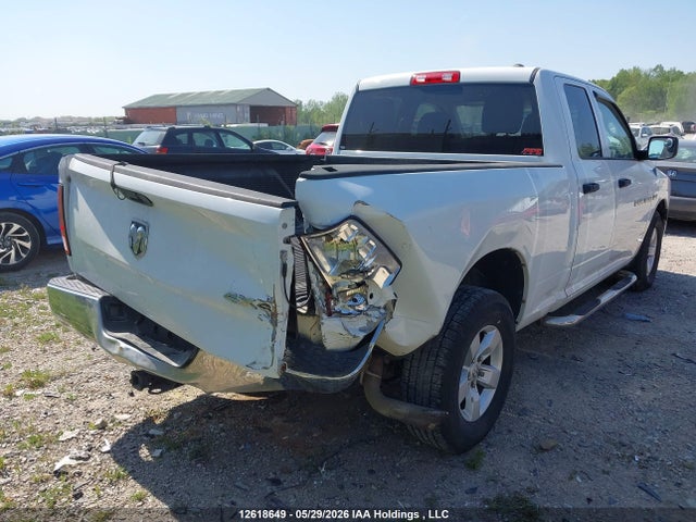 12618649 :رقم المزاد ، 1C6RD7FT1CS226764 vin ، 2012 Dodge Ram 1500 St مزاد بيع