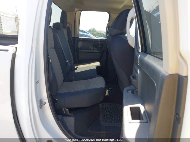 12618649 :رقم المزاد ، 1C6RD7FT1CS226764 vin ، 2012 Dodge Ram 1500 St مزاد بيع