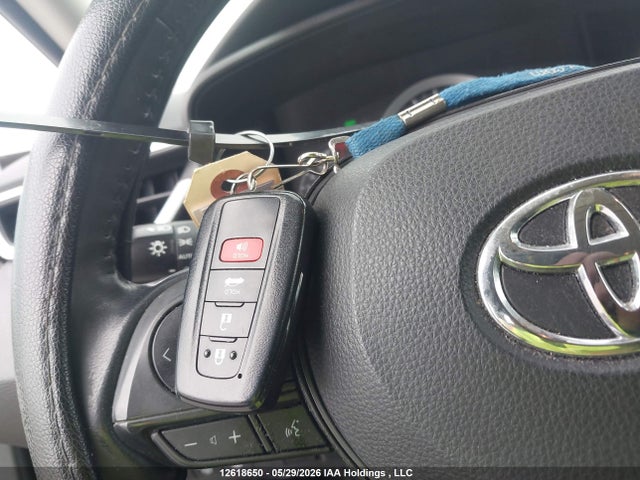 Aukcja sprzedaży 2020 Toyota Corolla Le, vin: 5YFBPRBE0LP089595, numer aukcji: 12618650