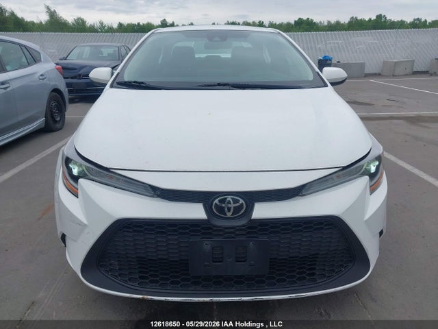 Aukcja sprzedaży 2020 Toyota Corolla Le, vin: 5YFBPRBE0LP089595, numer aukcji: 12618650