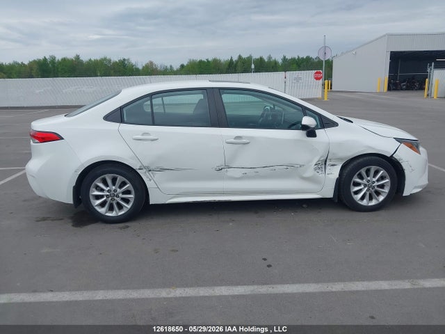 Aukcja sprzedaży 2020 Toyota Corolla Le, vin: 5YFBPRBE0LP089595, numer aukcji: 12618650