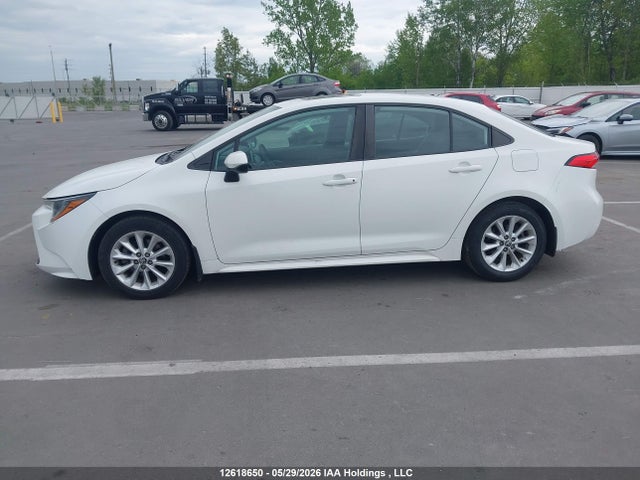 Aukcja sprzedaży 2020 Toyota Corolla Le, vin: 5YFBPRBE0LP089595, numer aukcji: 12618650