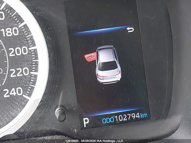 Aukcja sprzedaży 2020 Toyota Corolla Le, vin: 5YFBPRBE0LP089595, numer aukcji: 12618650