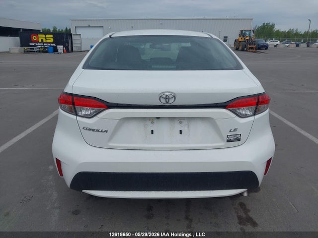 Aukcja sprzedaży 2020 Toyota Corolla Le, vin: 5YFBPRBE0LP089595, numer aukcji: 12618650