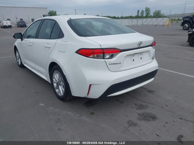 Aukcja sprzedaży 2020 Toyota Corolla Le, vin: 5YFBPRBE0LP089595, numer aukcji: 12618650