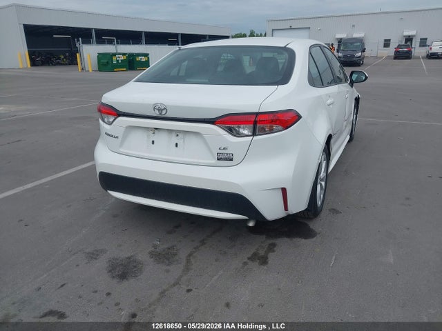 Aukcja sprzedaży 2020 Toyota Corolla Le, vin: 5YFBPRBE0LP089595, numer aukcji: 12618650