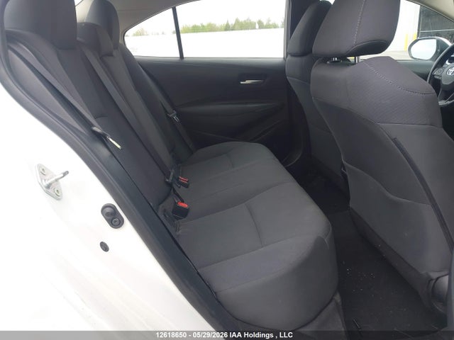 Aukcja sprzedaży 2020 Toyota Corolla Le, vin: 5YFBPRBE0LP089595, numer aukcji: 12618650