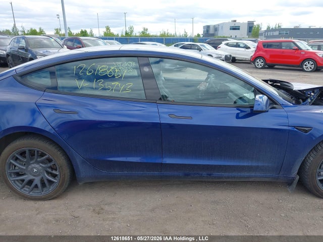 Продаж на аукціоні авто 2024 Tesla Model 3 Long Range, vin: LRW3E7EB0RC135943, номер лоту: 12618651