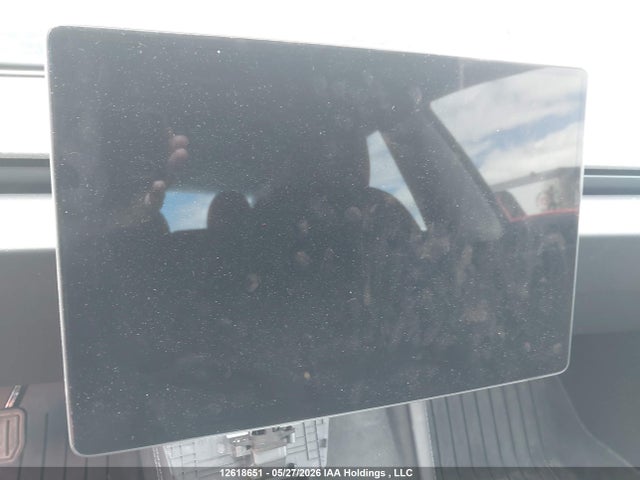 12618651 :رقم المزاد ، LRW3E7EB0RC135943 vin ، 2024 Tesla Model 3 Long Range مزاد بيع