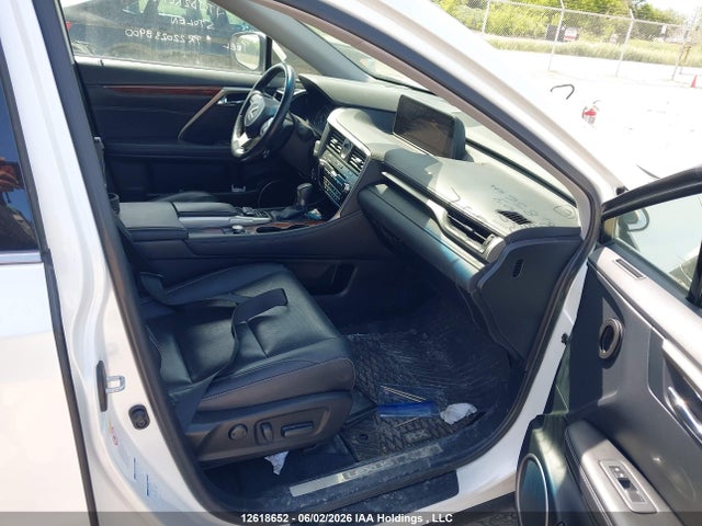 Продаж на аукціоні авто 2019 Lexus Rx 350 L, vin: JTJDZKCA8K2015003, номер лоту: 12618652