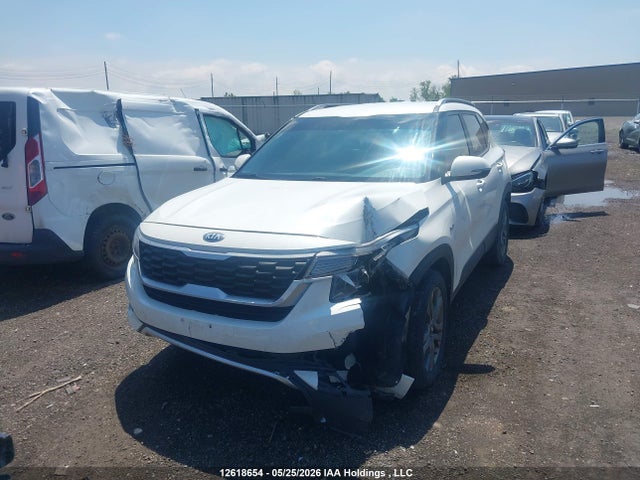 KIA Seltos Lx 2021 KNDEPCAA0M7104012 Image 2
