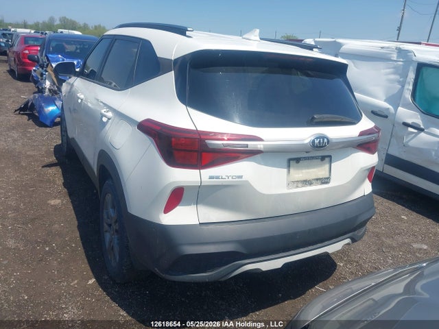 KIA Seltos Lx 2021 KNDEPCAA0M7104012 Image 3