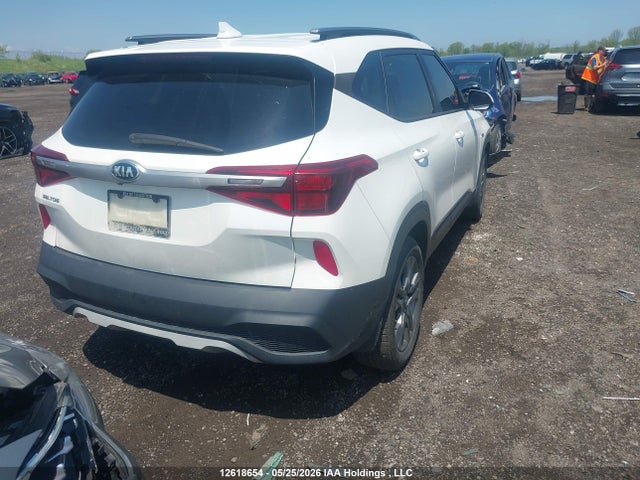 KIA Seltos Lx 2021 KNDEPCAA0M7104012 Image 4