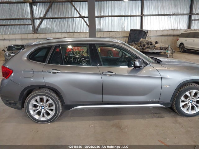 Продаж на аукціоні авто 2012 Bmw X1 Xdrive28i, vin: WBAVL1C56CVR76525, номер лоту: 12618656