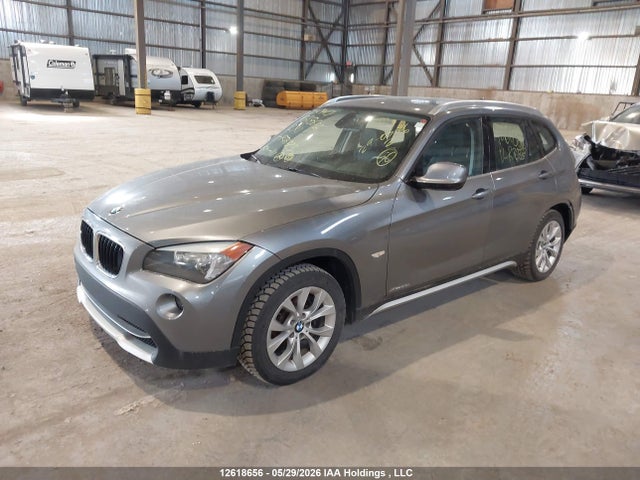 Продаж на аукціоні авто 2012 Bmw X1 Xdrive28i, vin: WBAVL1C56CVR76525, номер лоту: 12618656
