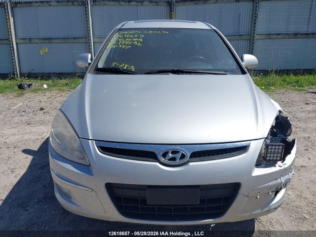 12618657 :رقم المزاد ، KMHDC8AE2CU134986 vin ، 2012 Hyundai Elantra Touring Gls/se مزاد بيع