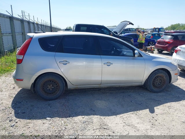 12618657 :رقم المزاد ، KMHDC8AE2CU134986 vin ، 2012 Hyundai Elantra Touring Gls/se مزاد بيع