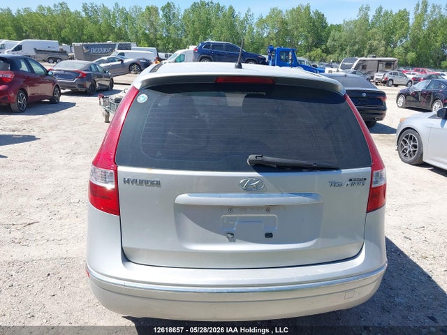 12618657 :رقم المزاد ، KMHDC8AE2CU134986 vin ، 2012 Hyundai Elantra Touring Gls/se مزاد بيع