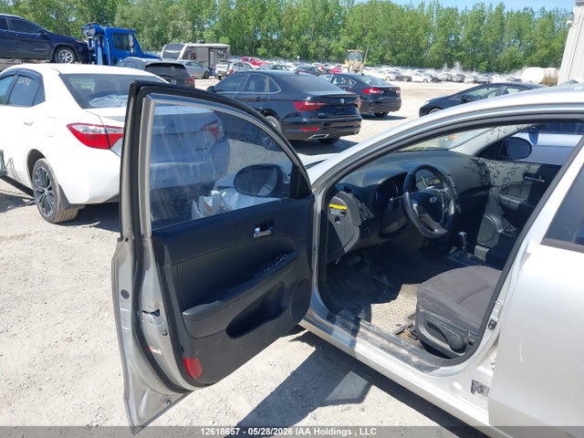 12618657 :رقم المزاد ، KMHDC8AE2CU134986 vin ، 2012 Hyundai Elantra Touring Gls/se مزاد بيع