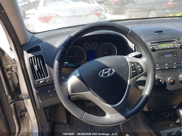 12618657 :رقم المزاد ، KMHDC8AE2CU134986 vin ، 2012 Hyundai Elantra Touring Gls/se مزاد بيع