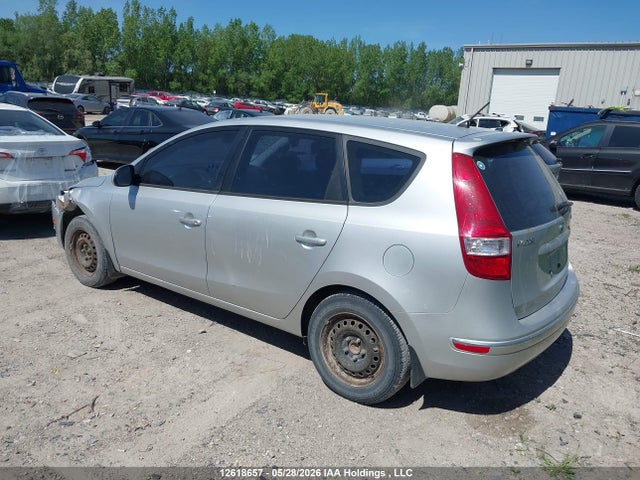 12618657 :رقم المزاد ، KMHDC8AE2CU134986 vin ، 2012 Hyundai Elantra Touring Gls/se مزاد بيع