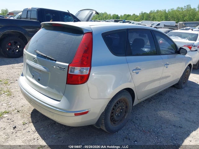 12618657 :رقم المزاد ، KMHDC8AE2CU134986 vin ، 2012 Hyundai Elantra Touring Gls/se مزاد بيع