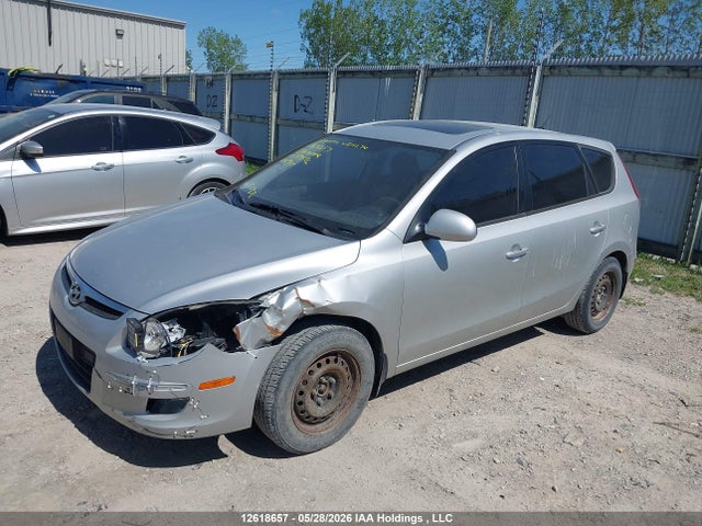12618657 :رقم المزاد ، KMHDC8AE2CU134986 vin ، 2012 Hyundai Elantra Touring Gls/se مزاد بيع
