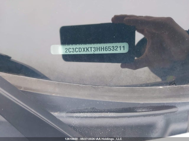 Dodge Charger 2017 2C3CDXKT3HH653211 Image 18