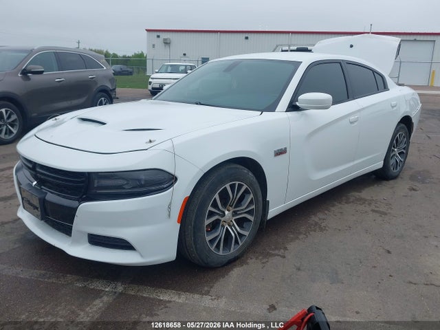 Dodge Charger 2017 2C3CDXKT3HH653211 Image 2