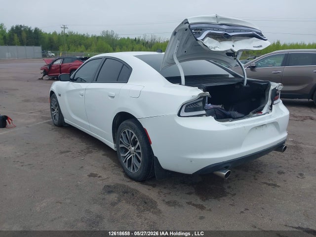 Dodge Charger 2017 2C3CDXKT3HH653211 Image 3