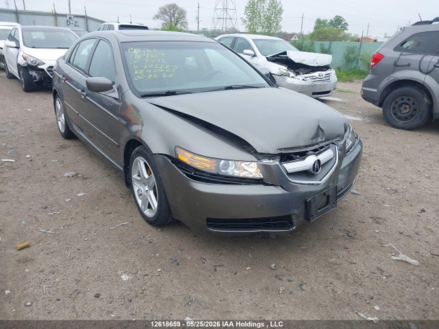 Aukcja sprzedaży 2006 Acura 3.2tl, vin: 19UUA66276A802883, numer aukcji: 12618659