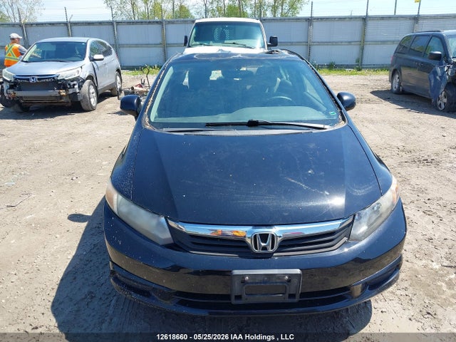 Продаж на аукціоні авто 2012 Honda Civic Sdn, vin: 2HGFB2F50CH002237, номер лоту: 12618660