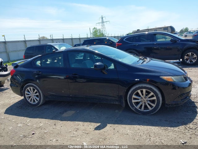 Продаж на аукціоні авто 2012 Honda Civic Sdn, vin: 2HGFB2F50CH002237, номер лоту: 12618660