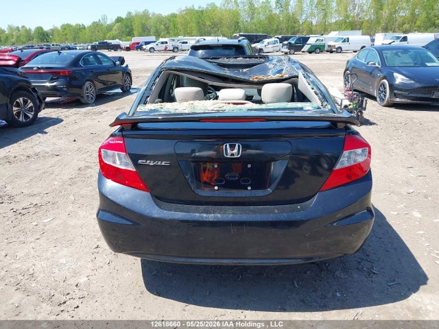 Продаж на аукціоні авто 2012 Honda Civic Sdn, vin: 2HGFB2F50CH002237, номер лоту: 12618660