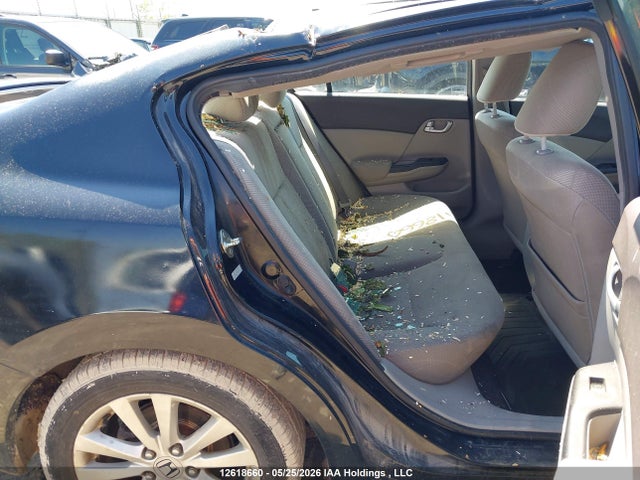 Продаж на аукціоні авто 2012 Honda Civic Sdn, vin: 2HGFB2F50CH002237, номер лоту: 12618660