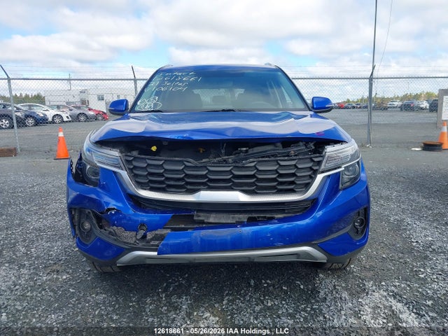 KIA Seltos 2021 KNDEPCAA4M7106104 Image 13