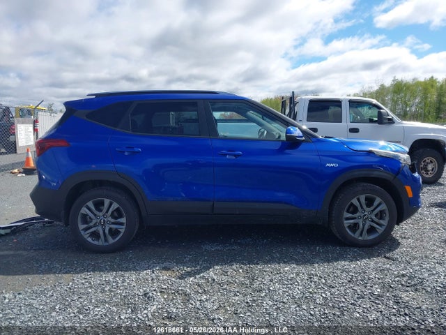 KIA Seltos 2021 KNDEPCAA4M7106104 Image 14
