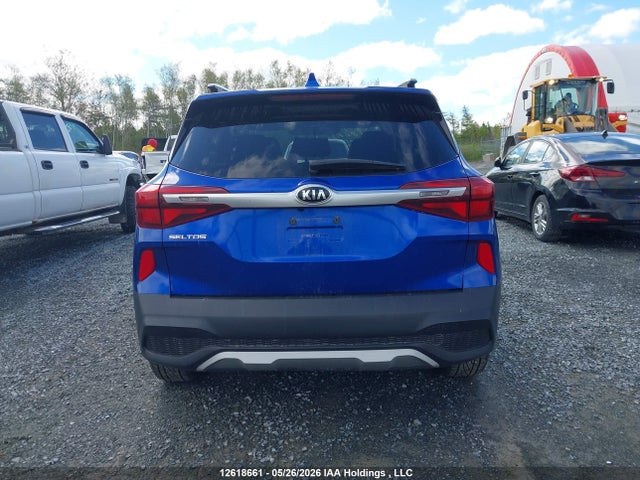 KIA Seltos 2021 KNDEPCAA4M7106104 Image 17