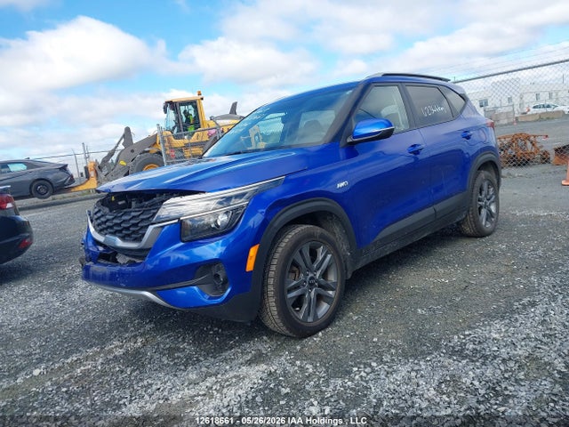 KIA Seltos 2021 KNDEPCAA4M7106104 Image 2