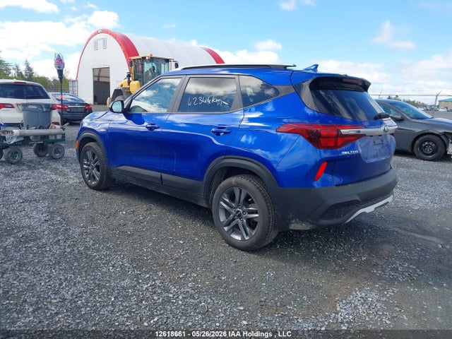 KIA Seltos 2021 KNDEPCAA4M7106104 Image 3