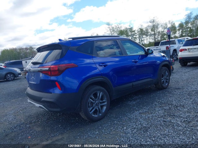 KIA Seltos 2021 KNDEPCAA4M7106104 Image 4