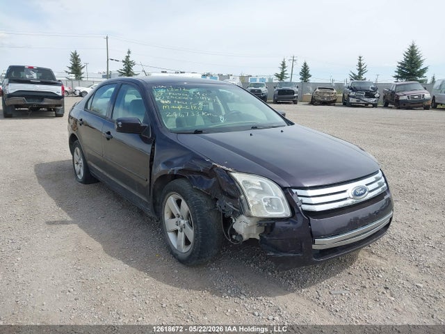 12618672 :رقم المزاد ، 3FAHP07177R250087 vin ، 2007 Ford Fusion Se مزاد بيع