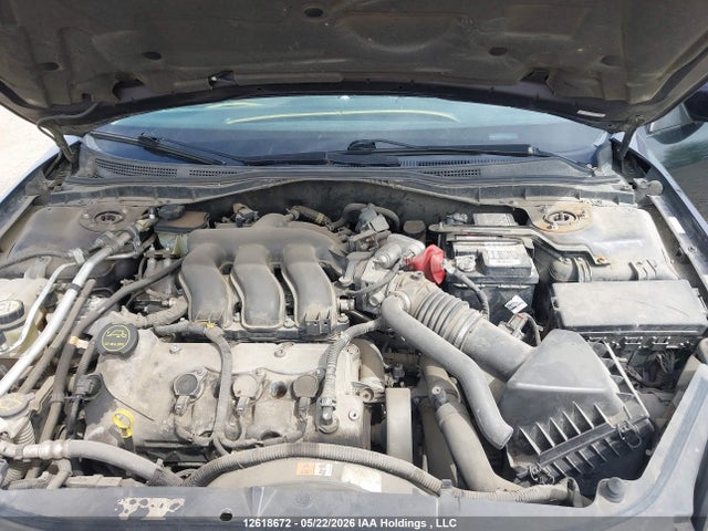 12618672 :رقم المزاد ، 3FAHP07177R250087 vin ، 2007 Ford Fusion Se مزاد بيع