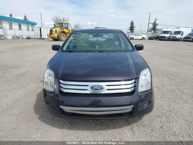 12618672 :رقم المزاد ، 3FAHP07177R250087 vin ، 2007 Ford Fusion Se مزاد بيع