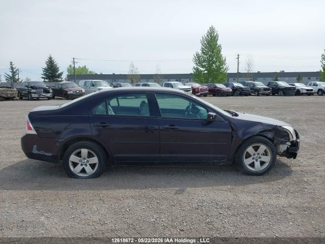 12618672 :رقم المزاد ، 3FAHP07177R250087 vin ، 2007 Ford Fusion Se مزاد بيع