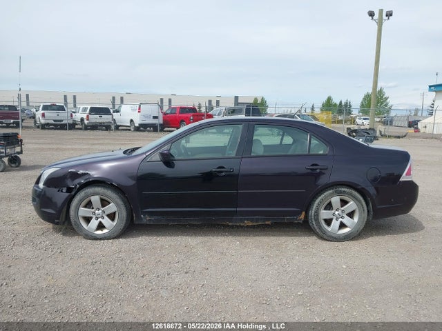 12618672 :رقم المزاد ، 3FAHP07177R250087 vin ، 2007 Ford Fusion Se مزاد بيع